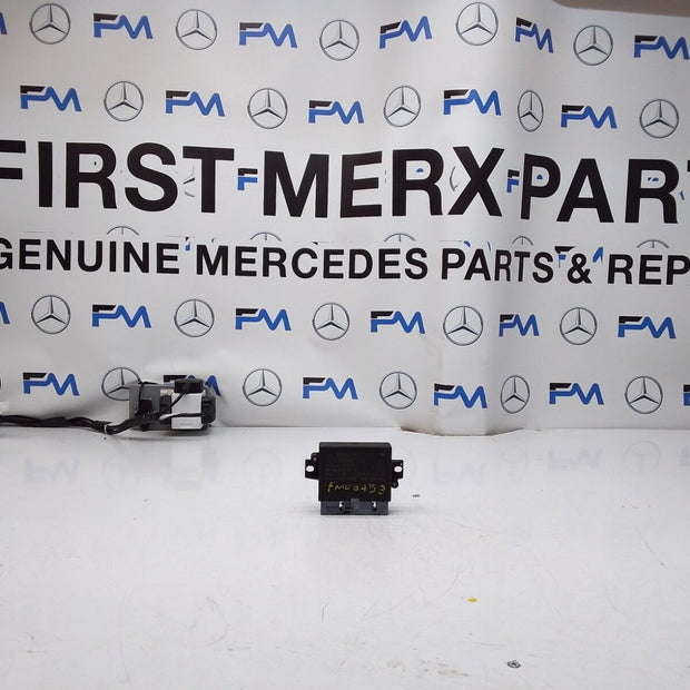 MERCEDES C-CLASS W205 PARKING DISTANCE SENSOR MODULE A0009001808 FM00453 