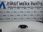 MERCEDES C-CLS W206 FRONT CONSOLE ARMREST TRIM A2066803201 FMR293