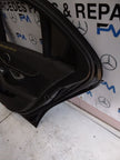 MERCEDES BENZ C-CLASS W205 DRIVER SIDE REAR DOOR O/S/R COMPLETE BLUE FMD87