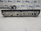 MERCEDES BENZ E-CLASS W213 W238 SAT NAV SCREEN HEAD UNIT A2135400674 FM00648