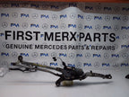 MERCEDES E-CLASS 2014-2016 W212 A2128201340 FRONT WIPER MOTOR  FM00169