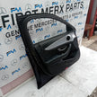 MERCEDES E-CLASS W213 PASSENGER SIDE FRONT DOOR N/S/F BLUE COMPLETE FMD137