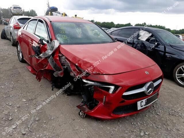 MERCEDES BENZ A-CLASS SALOON  W177/BREAKING - DOORS (N.S.F ,O.S.F ,N.S.R ,O.S.R)