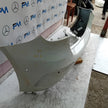 MERCEDES BENZ  A-CLASS W177 REAR BUMPER A1778804801 2018 WHITE FMX4
