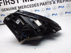 2018 MERCEDES C-CLASS W205 O/S HEADLIGHT COMPLETE  FACELIFT A2059069609 FMH53 