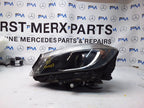 2015 MERCEDES A-CLASS W176 HEADLIGHT PASSENGER NS A1768204461 FMH113 (Damaged)