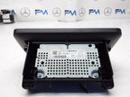MERCEDES C-CLASS W205 2014 SAT NAV MULTIMEDIA SCREEN A2059004113 FM00693