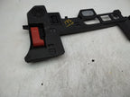 MERCEDES BENZ A-CLASS BONNET RELEASE UNDER FOOTWELL COVER TRIM A1776805000 FMR49