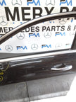 MERCEDES A-CLASS W177 SLN PASSENGER FRON DOOR NSF BLACK 2018 ON COMPLETE FMD320