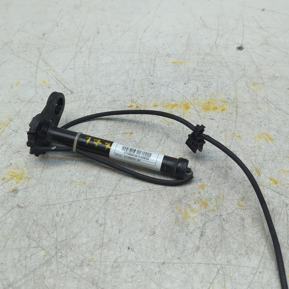 MERCEDES A CLASS W177 BONNET PEDESTRIAN ACTUATOR A1779062301 2017 FM001434
