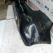 MERCEDES BENZ  A-CLASS W176 REAR BUMPER A1768854225 2016 BLACK COMPLETE FMX19