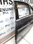MERCEDES  BENZ  C-CLASS W205 PASSENGER SIDE REAR DOOR N/S/R COMPLETE GREY FMD61