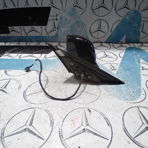 2015- 2019 MERCEDES BENZ CLA W117 PASSENGER SIDE WING MIRROR A1178101319