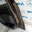 MERCEDES X-CLASS W470 DRIVER SIDE FRONT DOOR OSF BROWN 2017-20 COMPLETE FMD291