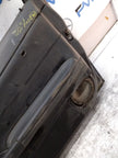MERCEDES C-CLASS W203 SLN DRIVER FRONT DOOR OSF BLACK 2001-04 FMD541