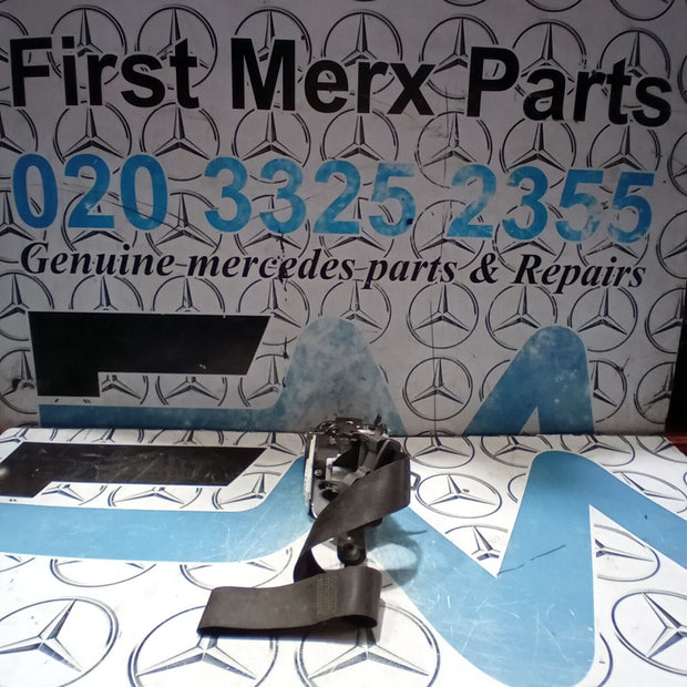 MERCEDES E CLASS SEAT BELT FRONT LEFT COUPE A2078605985  2009-2016