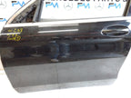 MERCEDES BENZ GLC W253 PASSENGER SIDE FRONT DOOR N/S/F COMPLETE BLACK FMD65