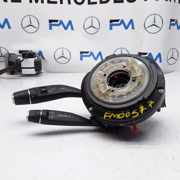 Mercedes E GLE CLASS W212 INDICATOR/WIPER GEAR SELECT + SQUIB  2014 FM00577