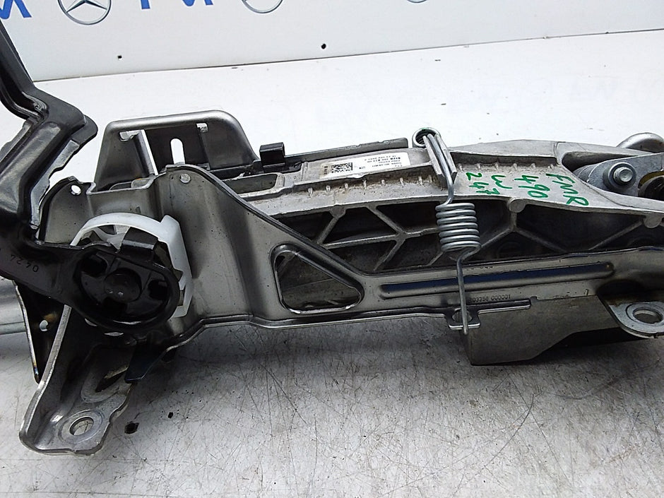 MERCEDES BENZ  B-CLASS W247  ADJUSTABLE STEERING COLUMN A2474608900 FMR490
