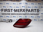 2017 MERCEDES E-CLASS W213 REAR DRIVER SIDE O/S LED LIGHT A2139068000 FMT31