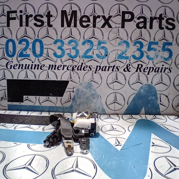 MERCEDES E CLASS W213 PASSENGER SIDE FRONT SEAT BELT GENUINE 2016-2020