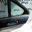 MEECEDES C-C-CLAS W204 SLN DRIVER REAR DOOR OSR 2008-14 GREY FMD284