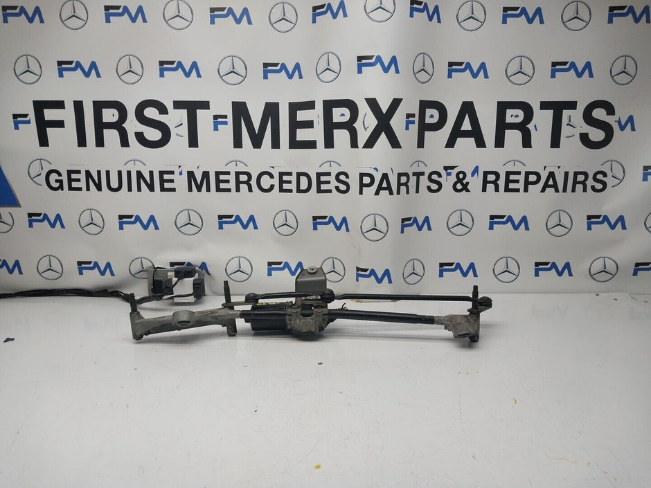 MERCEDES-BENZ A CLA GLA 2015-2018 Wiper Motor Front & Linkage A1769061900FM00223