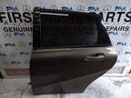 MERCEDES B-CLASS W246 DRIVER REAR DOOR OSR BROWN 2012-19 COMPLETE FMD324