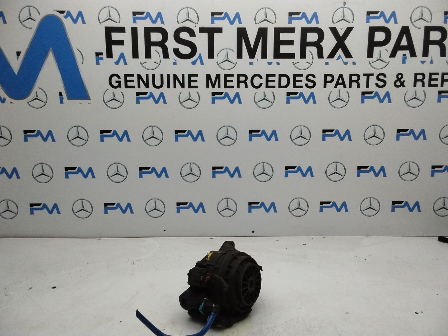 MERCEDES BENZ  E-CLASS W213 FUEL FILTER HOUSING A6540900252 FMR64