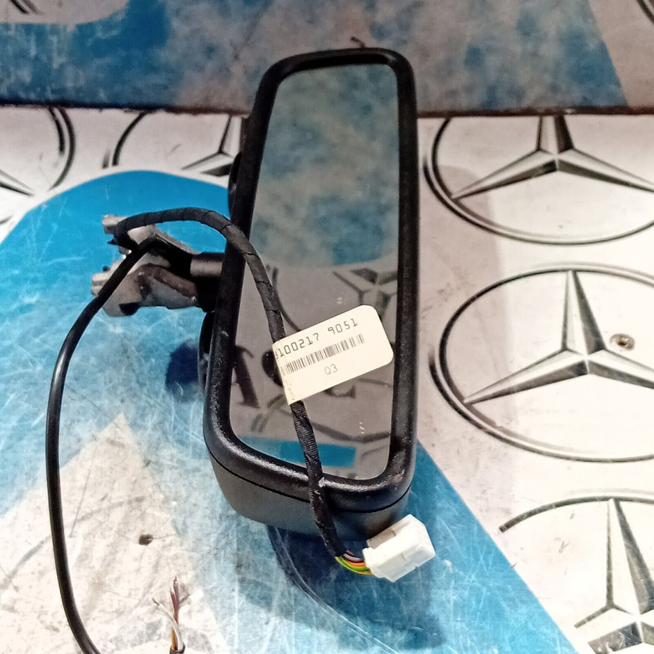 2013-2021 W222 MERCEDES S-CLASS REAR VIEW MIRROR A2228100217