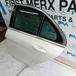 MERCEDES BENZ  C-CLASS W2O5 PASSENGER SIDE REAR DOOR N/S/R COMPLETE BLACK FMD111