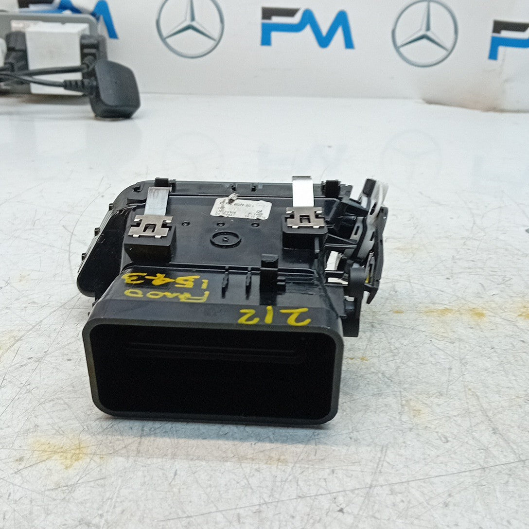 MERCEDES E-CLASS W212 DASHBOARD TRIM WITH AIR VENT 2016 ON A21268303354 FM001543