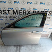 MERCEDES E-CLASS W213 PASSENGER FRONT DOOR NSF 2016 ON SILVER COMPLETE  FMD512