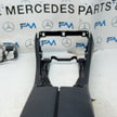  MERCEDES E-CLASS W213 FRONT CENTRE CONSOLE A105852206C COMPLETE FM001316