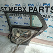 MERCEDES A-CLASS W177 PASSENGER REAR DOOR NSR GREY 2018 ON COMPLETE FMD434