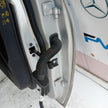MERCEDES  A-CLASS W177 PASSENGE SIDE FRONT DOOR N/S/F COMPLETE SILVER FMD114