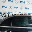 MERCEDES E-CLASS W213 SALOON DRIVER REAR DOOR OSR BLACK 2016 ON COMPLETE FMD195