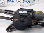 MERCEDES E-CLASS 2014 W212 A2128201340 FRONT WIPER MOTOR  FM00171