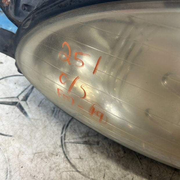 MERCEDES R CLASS W251 2005-2011  HEADLIGHT  DRIVERS O/S RIGHT A25182602 FMH19