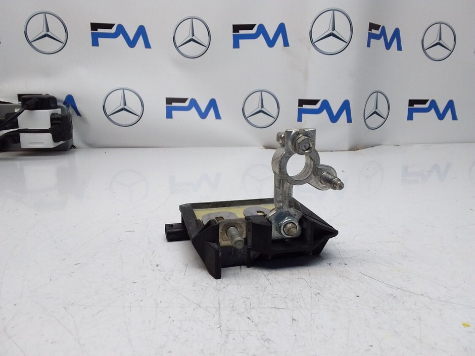 MERCEDES  C E CLASS W205 W213 NEGATIVE BATTERY CLAM TERMINAL A0009061505 FM00469