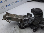 MERCEDES E-CLASS W212 COOLER VALVE UNIT A6511400660 FMR280