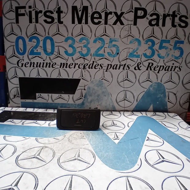 2015  MITSUBISHI OUTLANDER 7200A342-1-1 INTERIOR TRIM