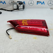 MITSUBISHI OUTLANDER MK3 DRIVER SIDE RIGHT REAR INNER TAIL LIGHT 2013 FMT298