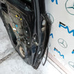 MITSUBISHI OUTLANDER MK3 PASSENGER SIDE REAR DOOR NSR 2013 BLACK FMD418