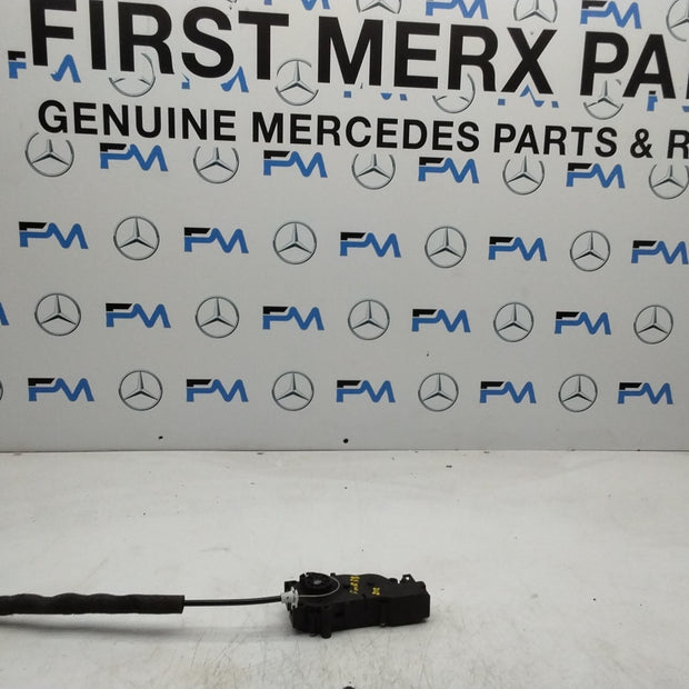 MERCEDES MERCEDES E-CLASS W212 REAR TAILGATE LOCK ACTUATOR  A2047500060 FMR38