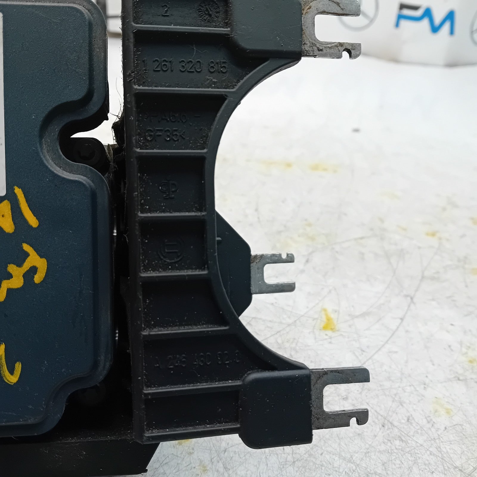 MERCEDES BENZ B-CLASS W246 ABS PUMP CONTROL MODULE UNIT A0094315212 FM001463