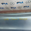 MERCEDES BENZ C-CLASS W205 SALOON REAR BUMPER 2015 SILVER A2058850138 FMX59