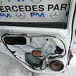 MITSUBISHI OUTLANDER MK3 PASSENGER REAR DOOR NSR 2013 WHITE FMD381