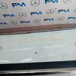 MERCEDES BENZ E-CLASS W213 SLN REAR BUMPER A2138850001 2016 WHITE FMX152