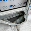 MERCEDES C-CLASS W204 SLN PASSENGER REAR DOOR NSR WHITE 2008-14 FMD422